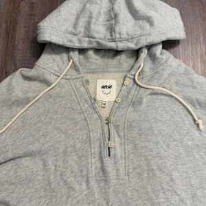 Aerie Women's Grey Hoodie